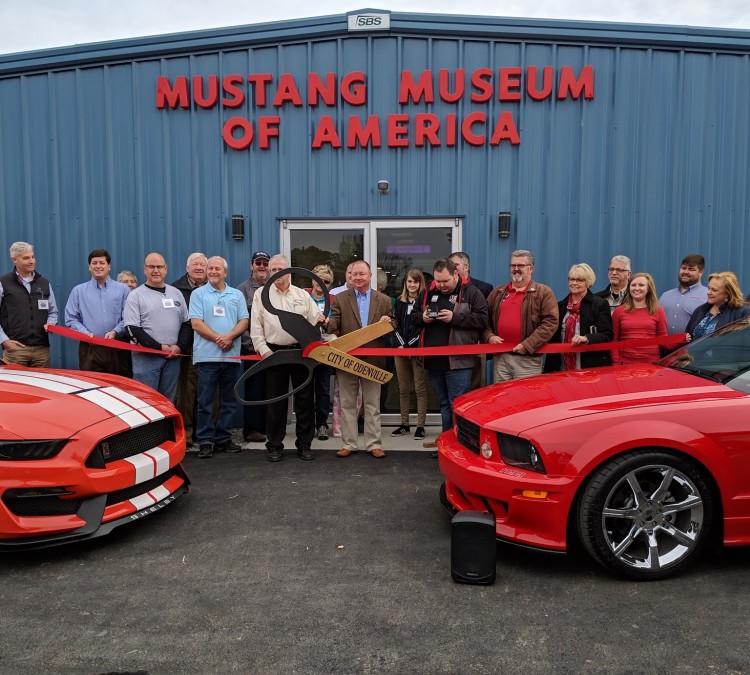Mustang Museum of America (Odenville,&nbspAL)